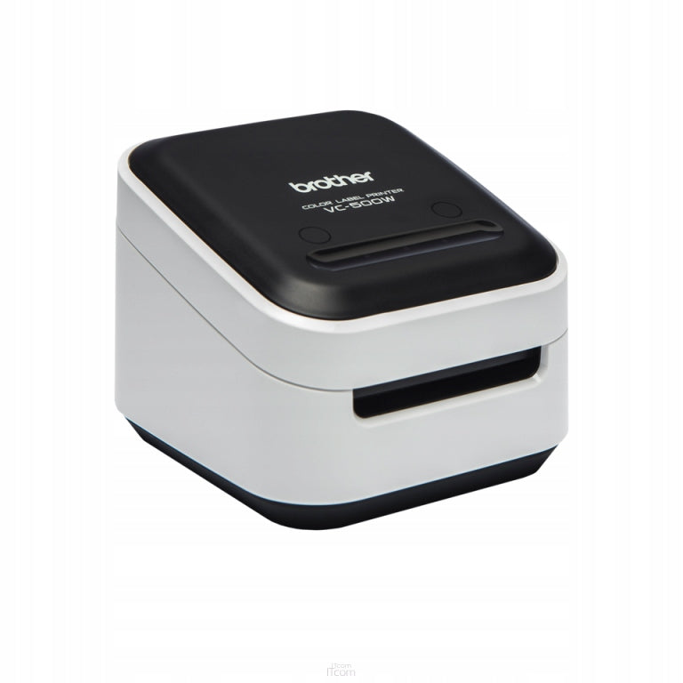 Brother VC-500W color WiFi label printer Mobile VC500 Manufacturer code VC500W