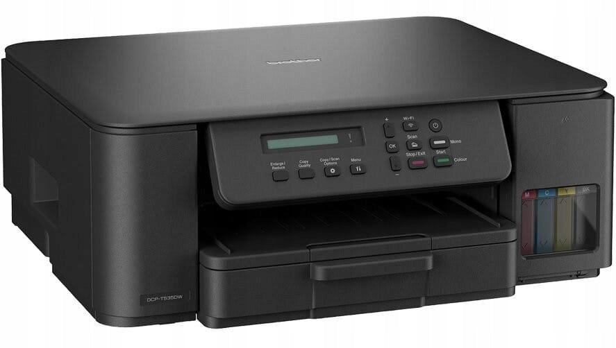 Brother multifunction printer DCP-T535DW InkBenefit Plus duplex Packaging status original