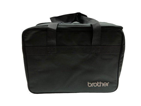 Brother sewing machine bag grey 42x30x12cm model Zhsmgreybag Brand Brother