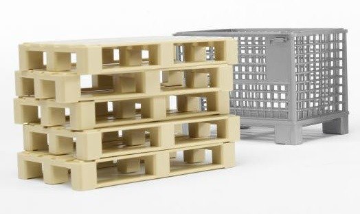 Bruder 02415 Storage accessories Brand Bruder