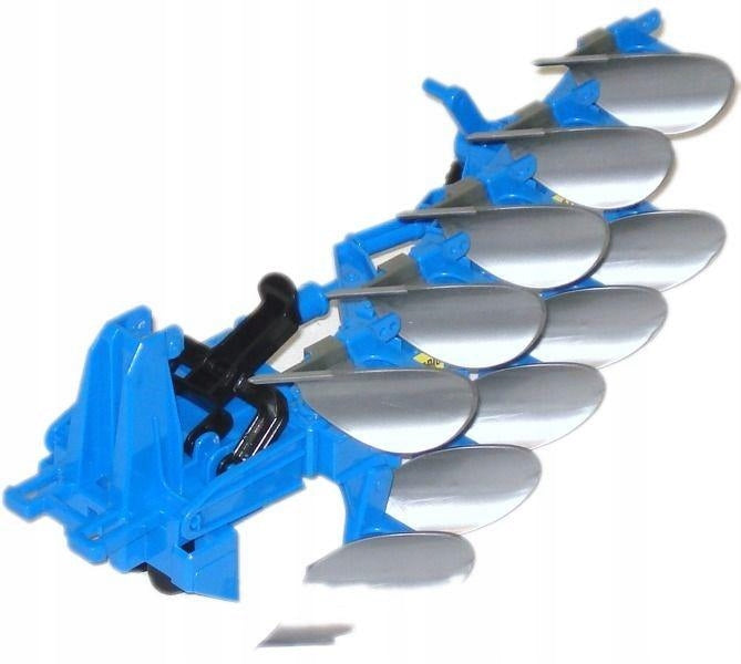Bruder 5-blade reversible plough 02331 EAN (GTIN) 4001702023317