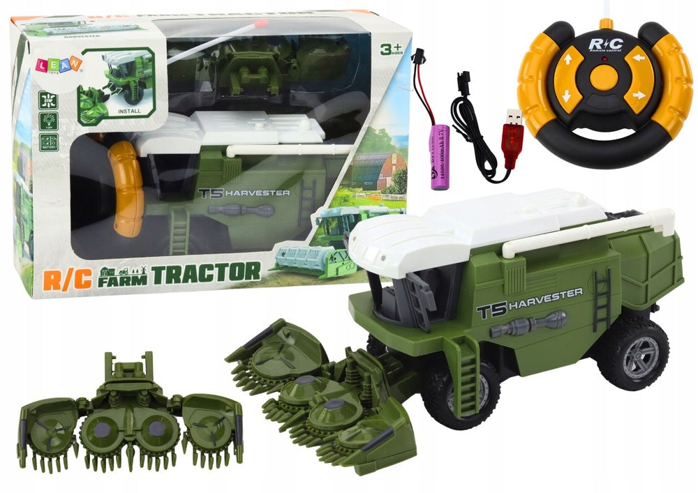 Bruder Claas Lexion combine harvester Manufacturer code 02119