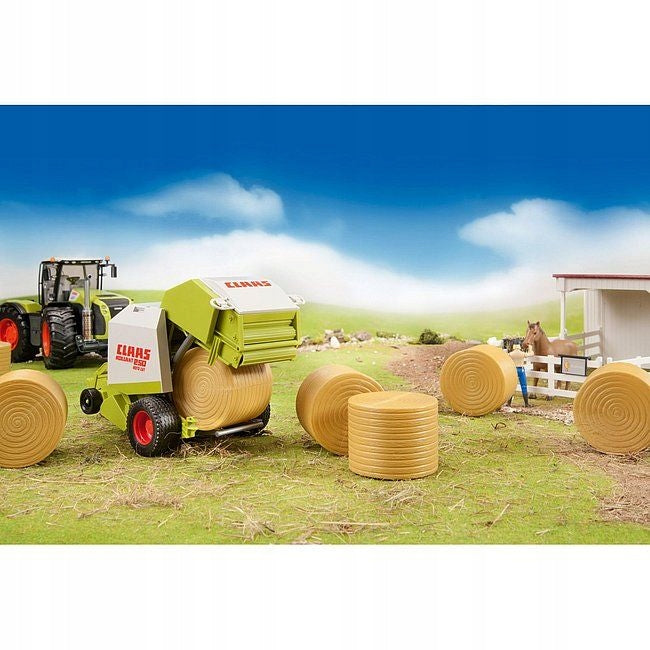 Bruder Press Claas Rollant 250 02121 Manufacturer code 02121