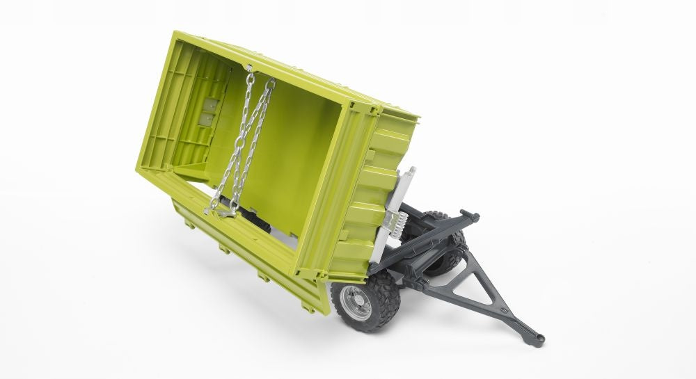 Bruder Tipping trailer 02203 Manufacturer code 02203