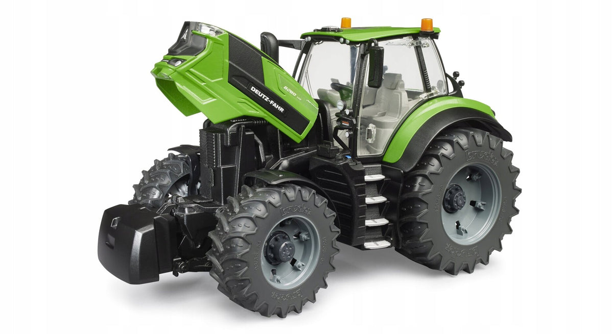 Bruder Tractor Deutz 8280 TTV 03160 Brand Bruder