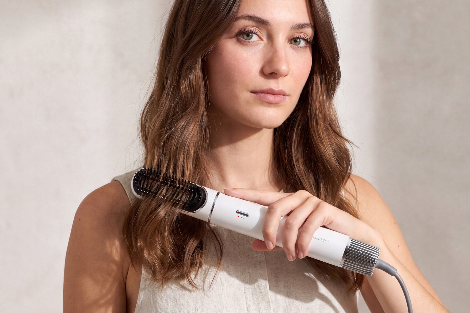 Brush Hair Dryer MULTISTYLER 7in1 IONIZATION WHITE 2000W Manufacturer code BL-403W