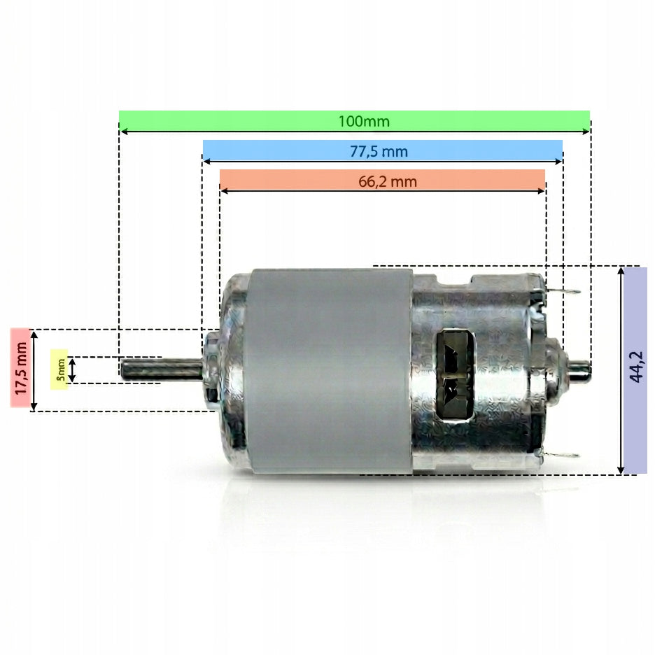 Brush motor for power tools 775 Reciprocating saw trimmer