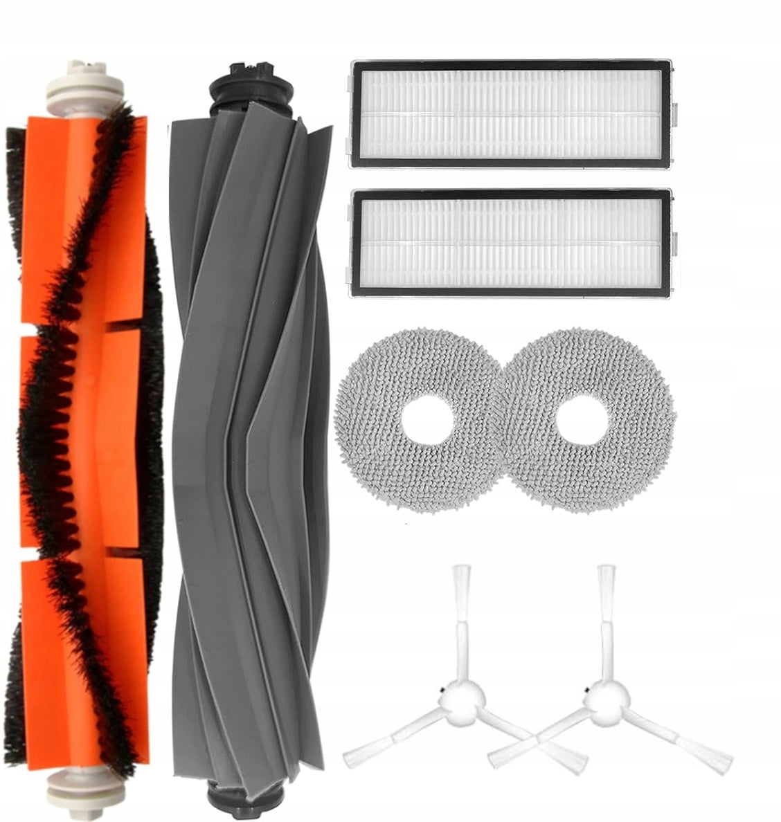 Brush set mops filters DREAME BOT L10S ULTRA L10S PRO