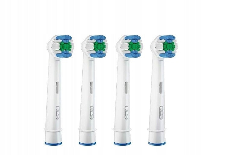 Brush tips Oral-B PRECISION CLEAN 4PCS. Packaging status original