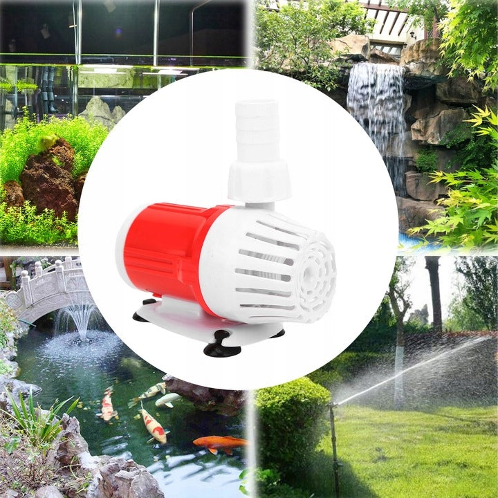 Brushless Aquarium Pump 1200L/H DC12V For Freshwater and Marine Water Manufacturer no brand