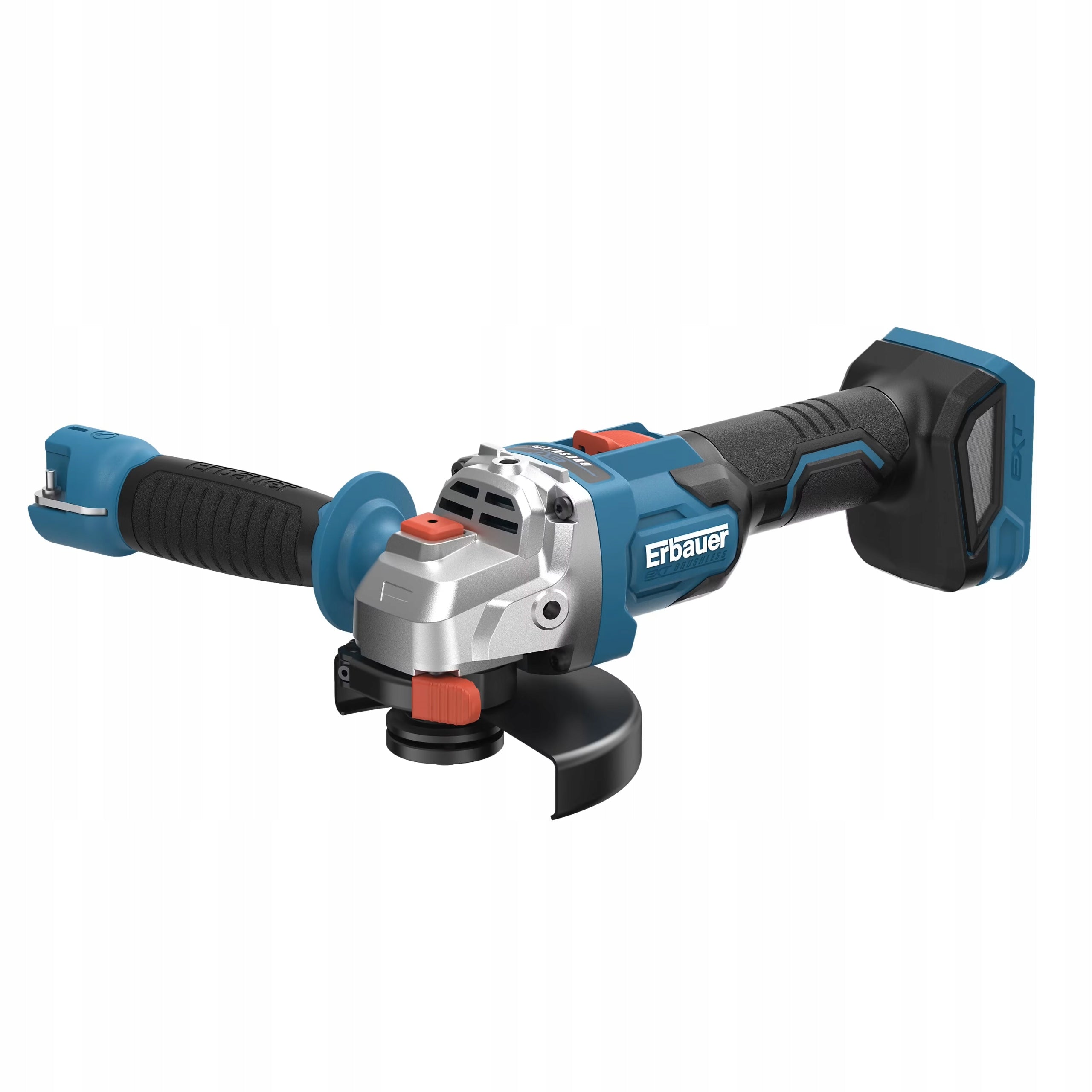 Brushless angle grinder Erbauer G2 ERI1083GRD Ø125 mm EXT 18V Solo Kind angle grinder