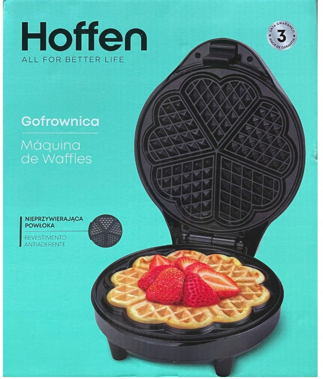 Bubble waffle maker Hoffen 1200W Brand Hoffen