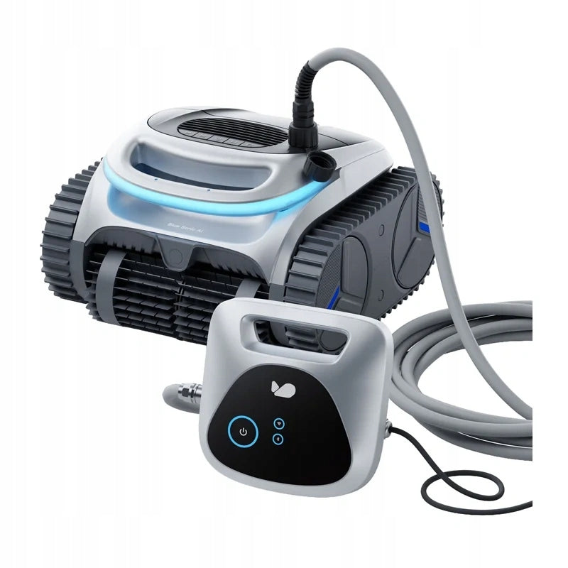 Bublue BuHybrid L6 Pool Cleaning Robot Manufacturer BUBLUE