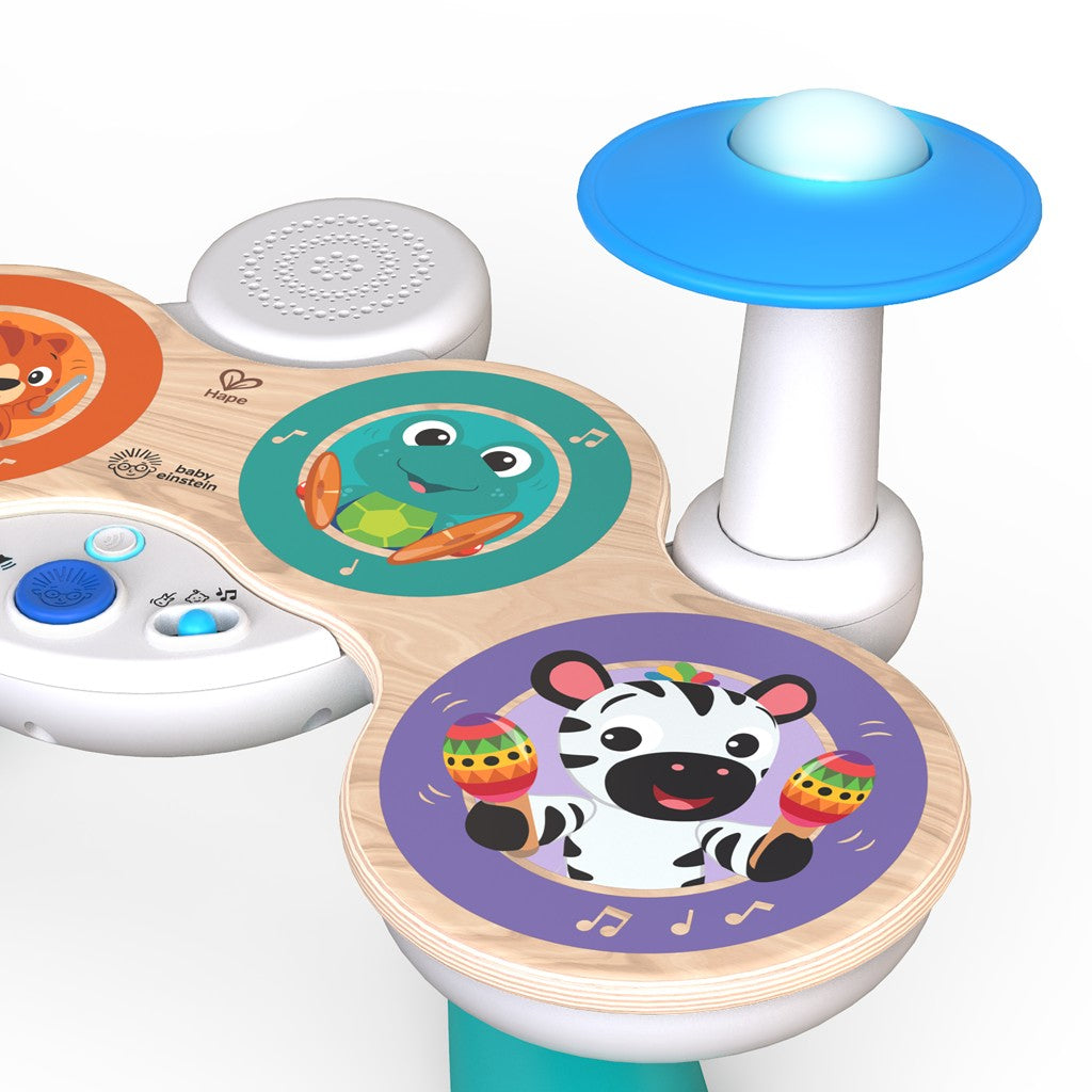 Bubonická súprava BABY EINSTEIN s hudobnou hračkou Together in Tune Drums Manufacturer code 12804-4