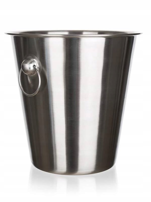 Bucket bucket cooler for cooling wine alcohol ice cubes Gastro 4L