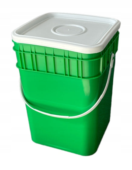 Bucket container 15l for pickling, mash, set