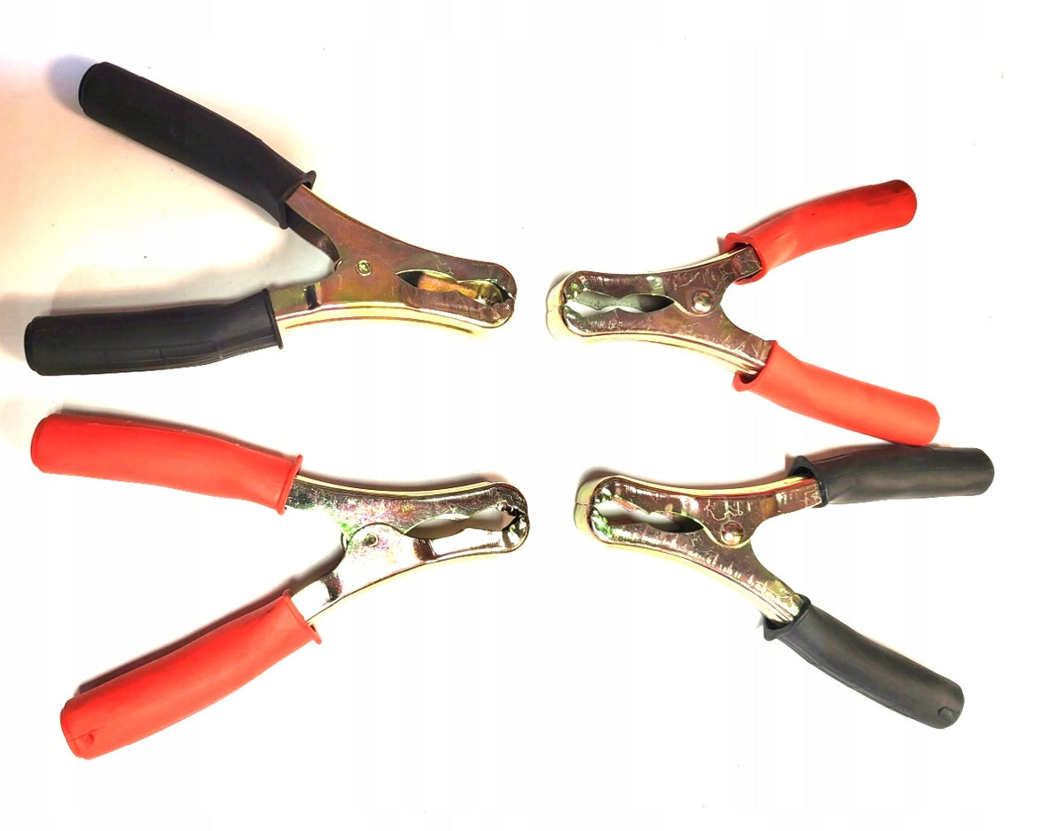 Buckle clamps for jumper cables Frogs 900A (4pcs as 1 set) EAN (GTIN) 6926475225677