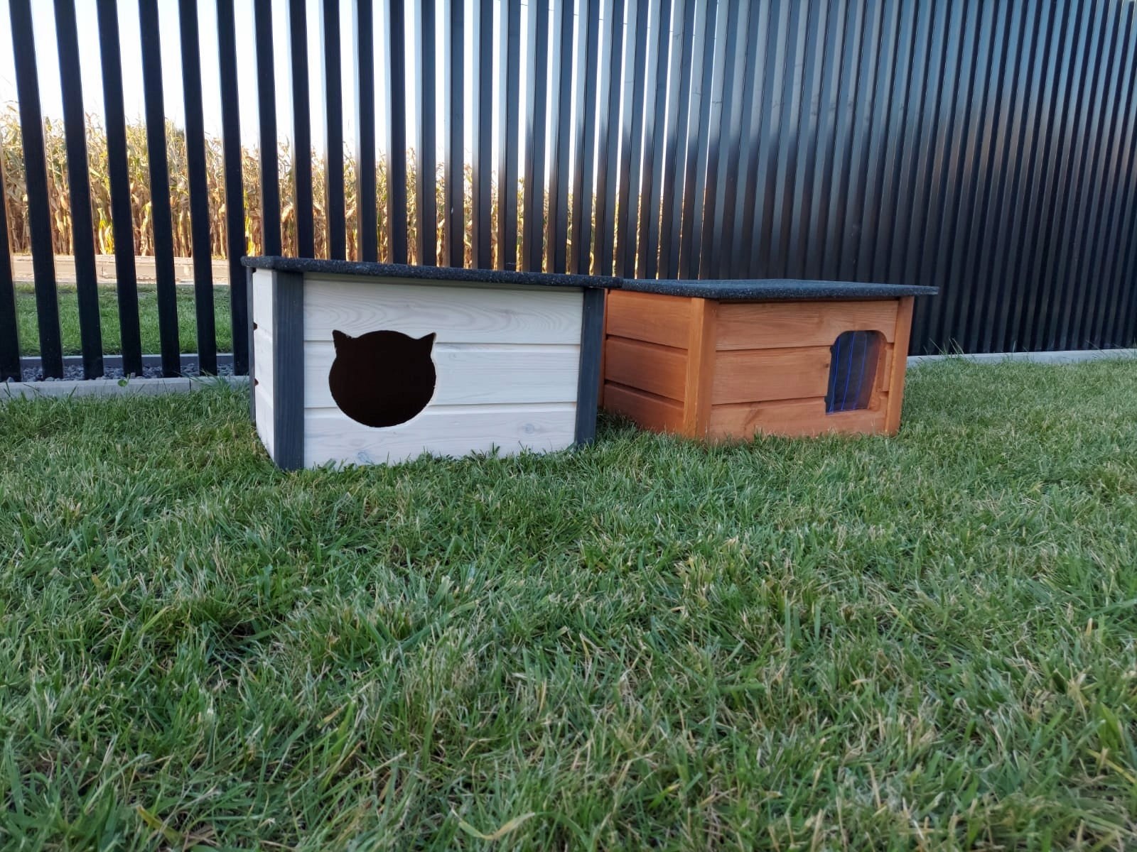 Buda dog cat booth insulated ORIGINAL Sends in full Length 47 cm