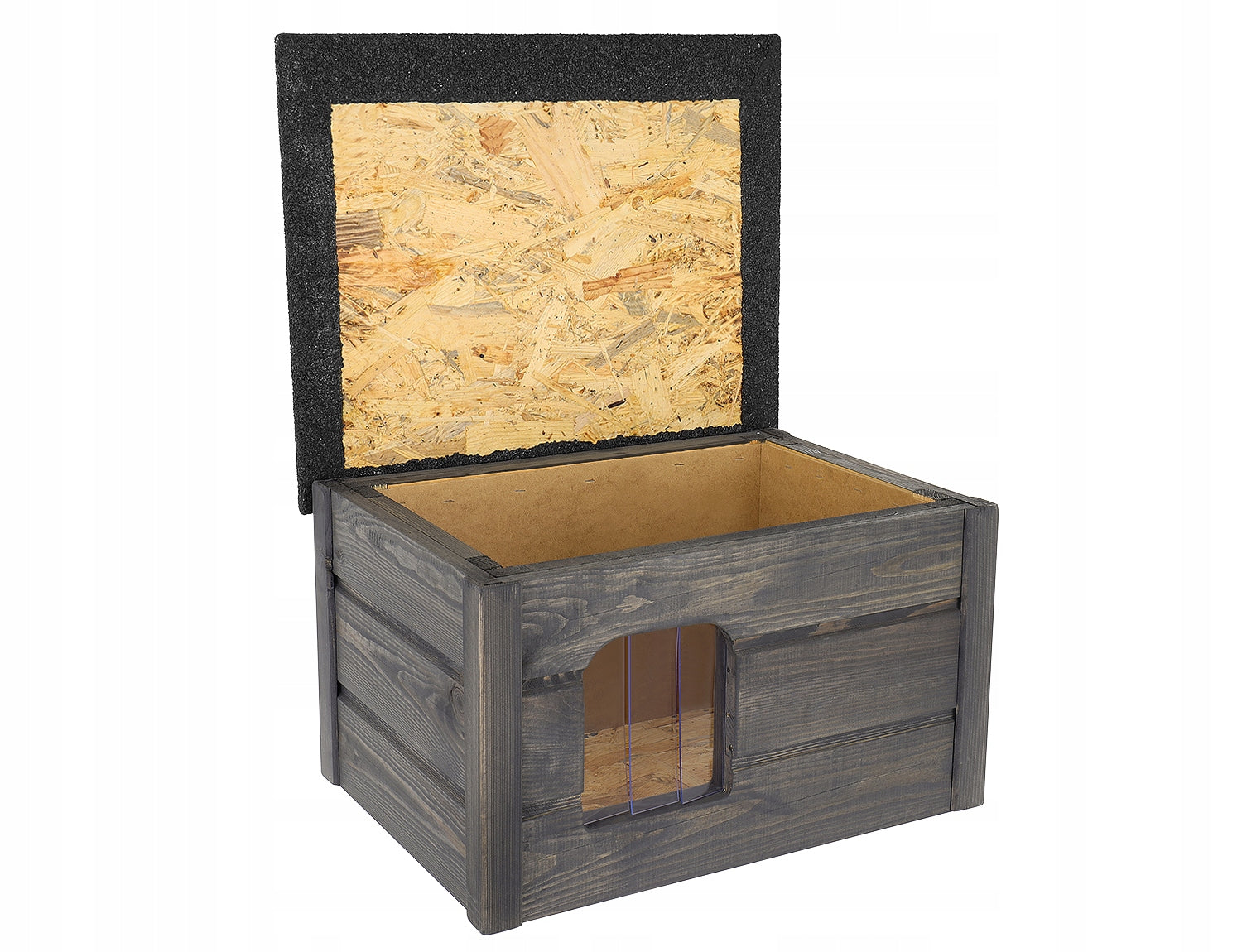 Buda dog cat booth insulated ORIGINAL Sends in full Manufacturer code 4030