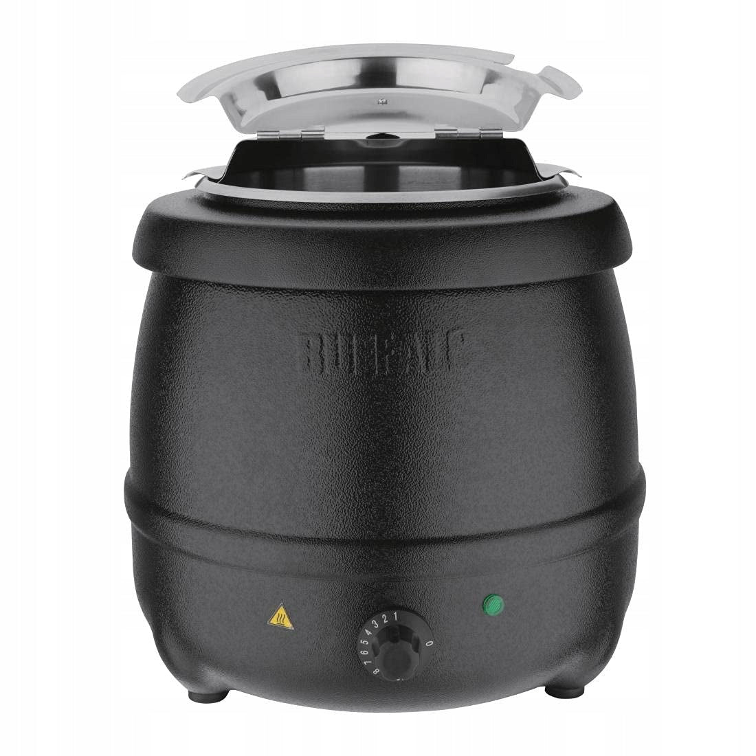 Buffalo Black soup boiler 10L Manufacturer code L715
