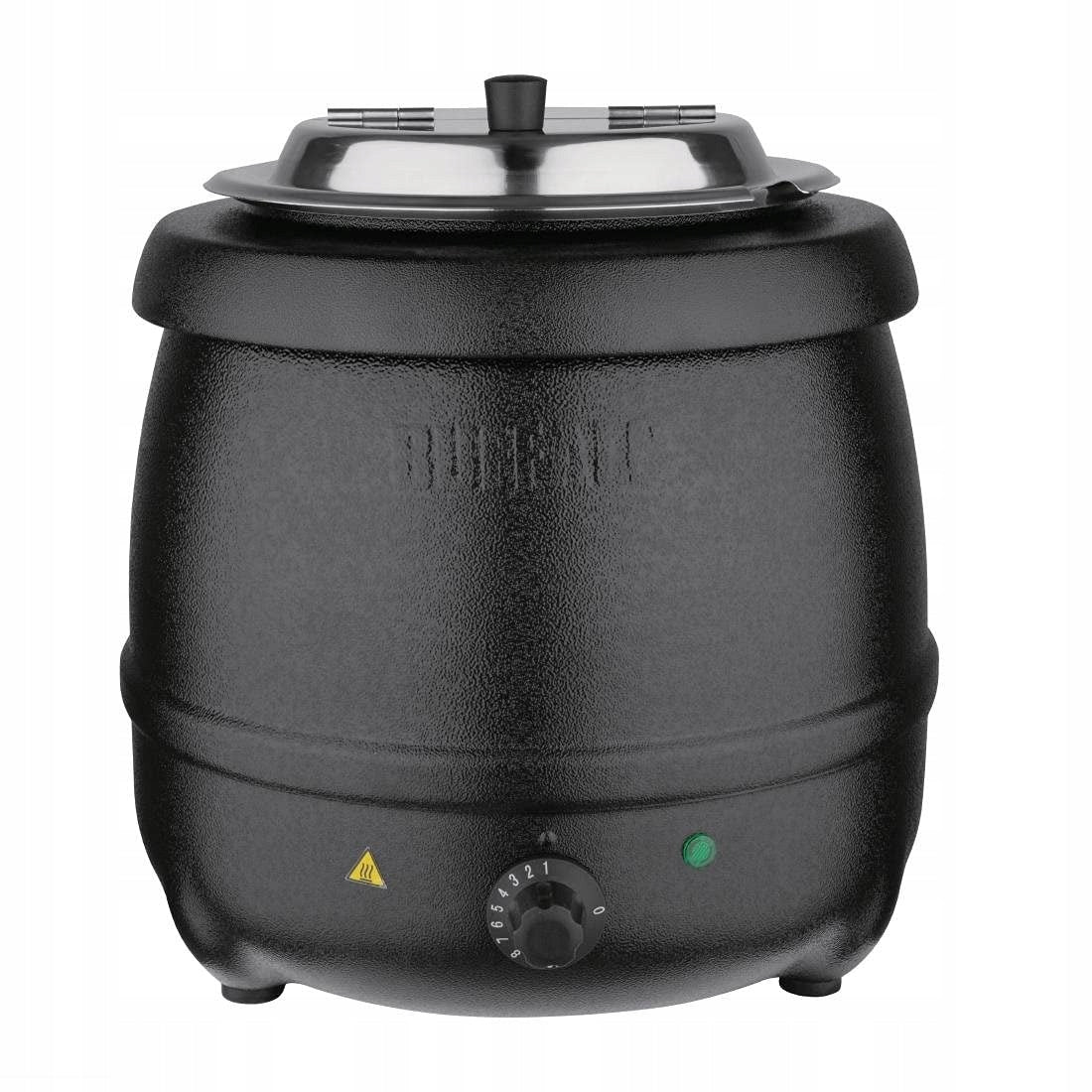 Buffalo Black soup boiler 10L