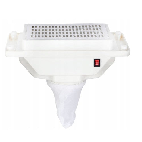 Built-in Desk Dust Absorber