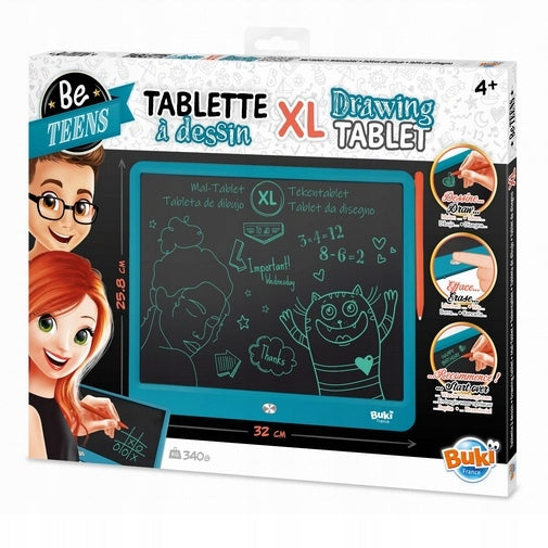 Buki: XL tablet for drawing and playing TD002