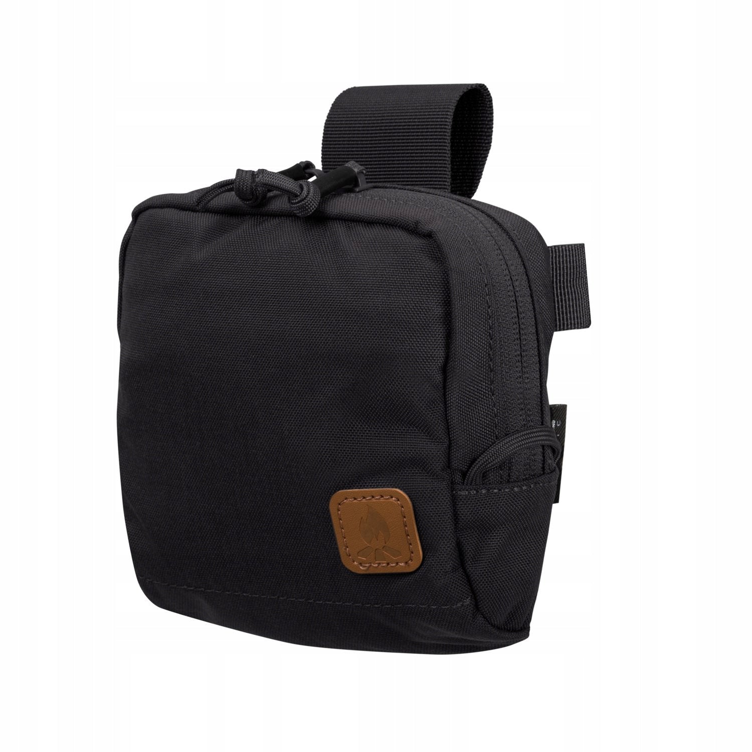 Bum Bag pouch pocket Helikon-Tex SERE Pouch black YKK Cordura bag