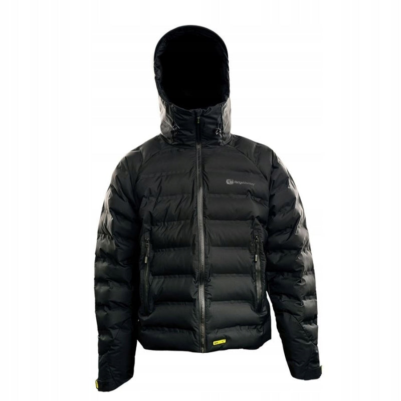 Bunda RidgeMonkey APEarel Dropback K2 Waterproof Coat Black - XXL