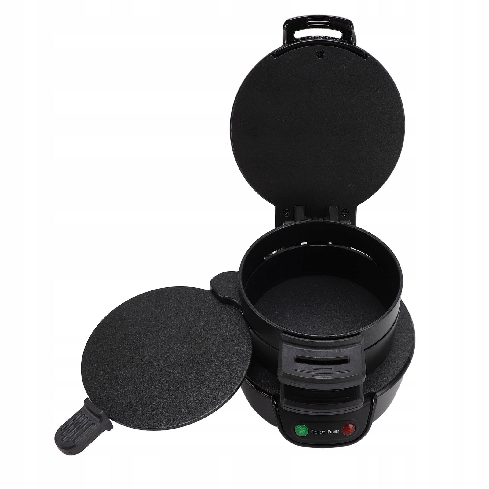Burger Stove, 3-in-1 Breakfast Maker, Simple Brand no brand