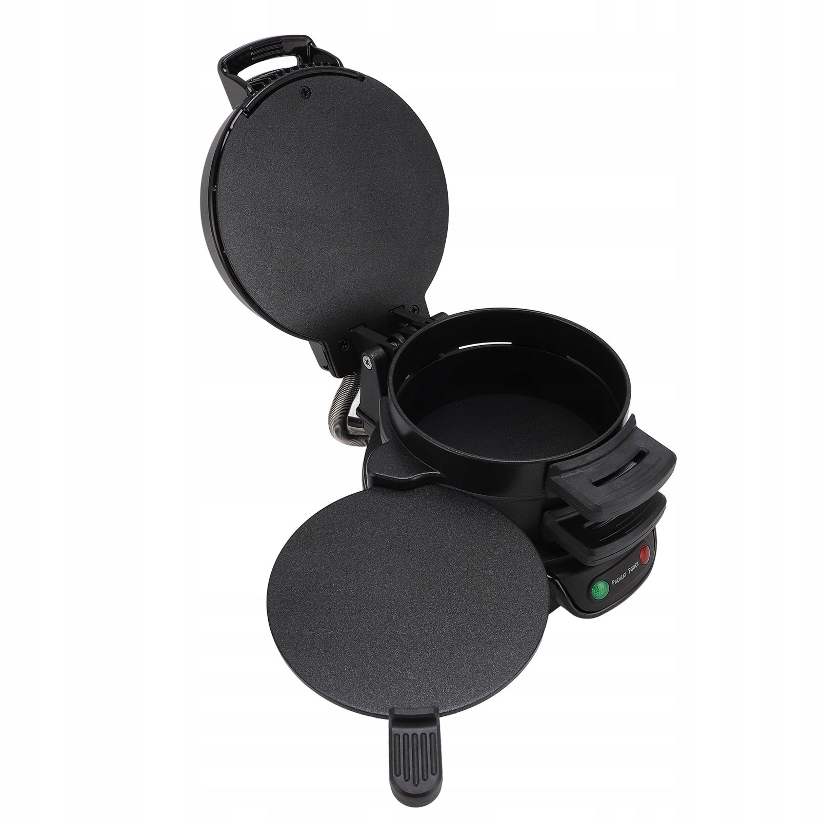 Burger Stove, 3-in-1 Breakfast Maker, Simple