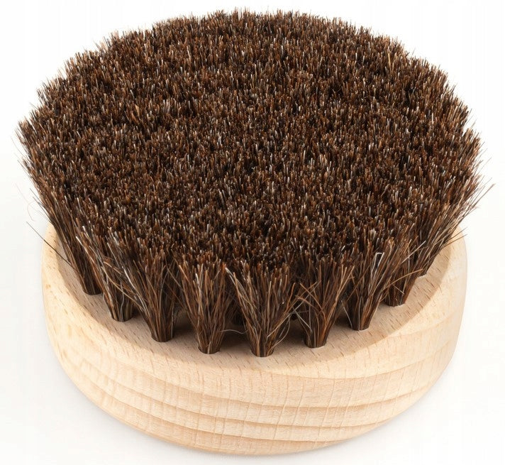 Bust Neck Brush 100% Horsehair Beech EAN (GTIN) 5905668552227