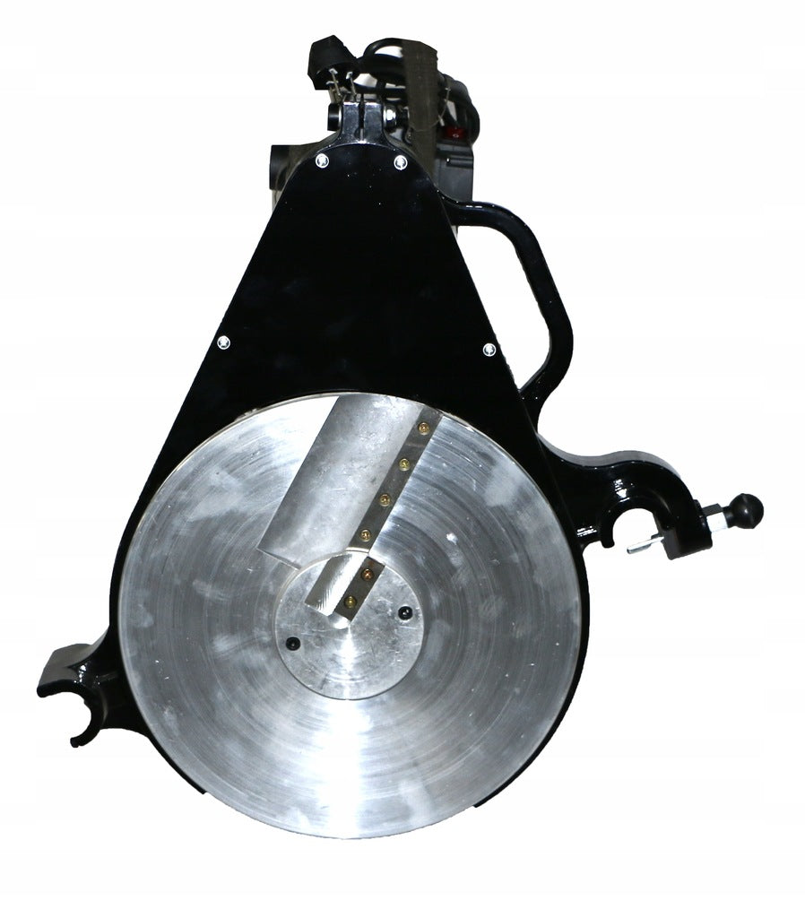 Butt hydraulic welding machine for PP PE HDPE pipes professional 90-315mm Manufacturer code h-315