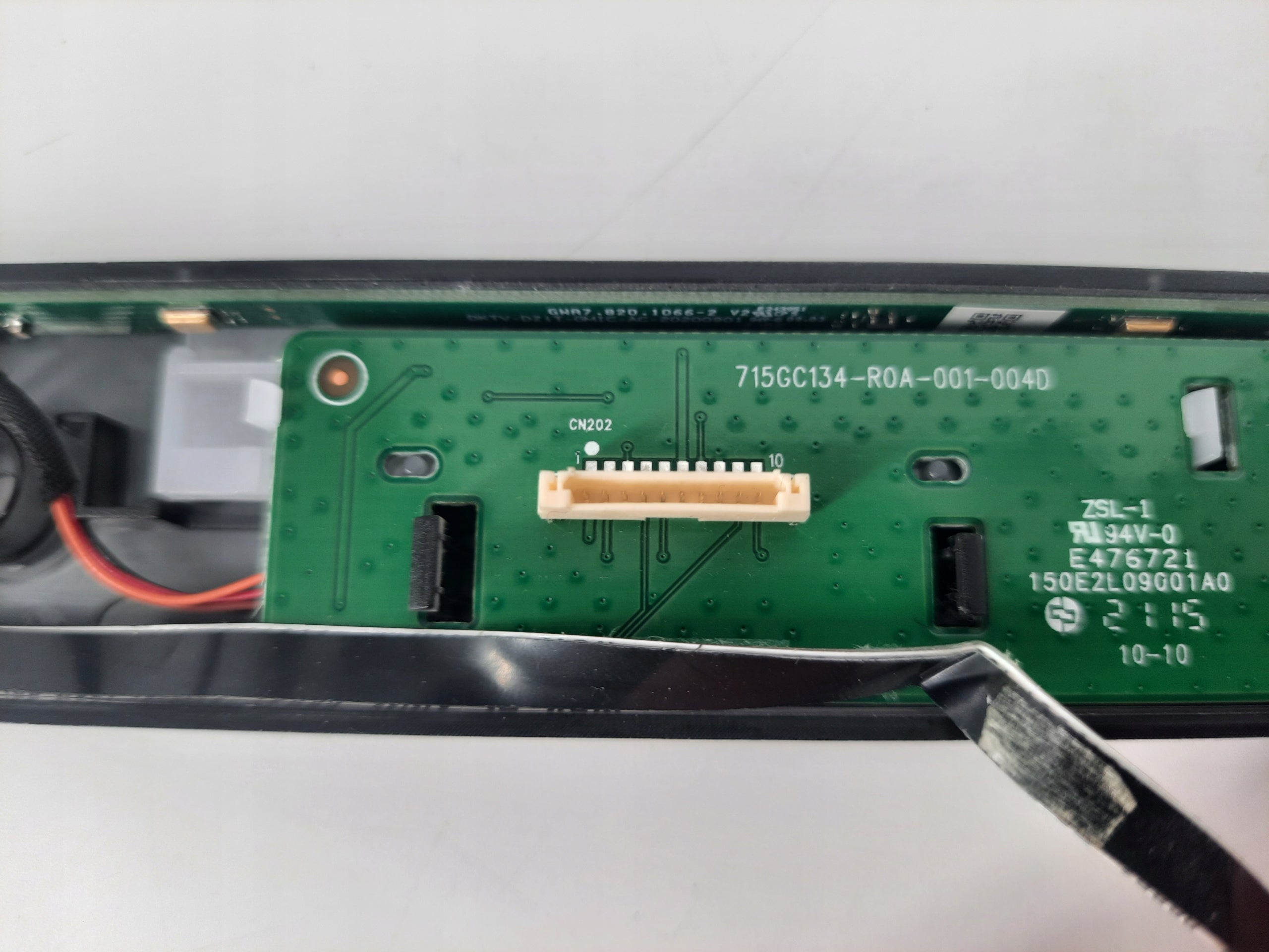 Button + IR 715GC134-R0A-001-004D Xiaomi Mi L50M6-6AEU Manufacturer code 715GC134-R0A-001-004D