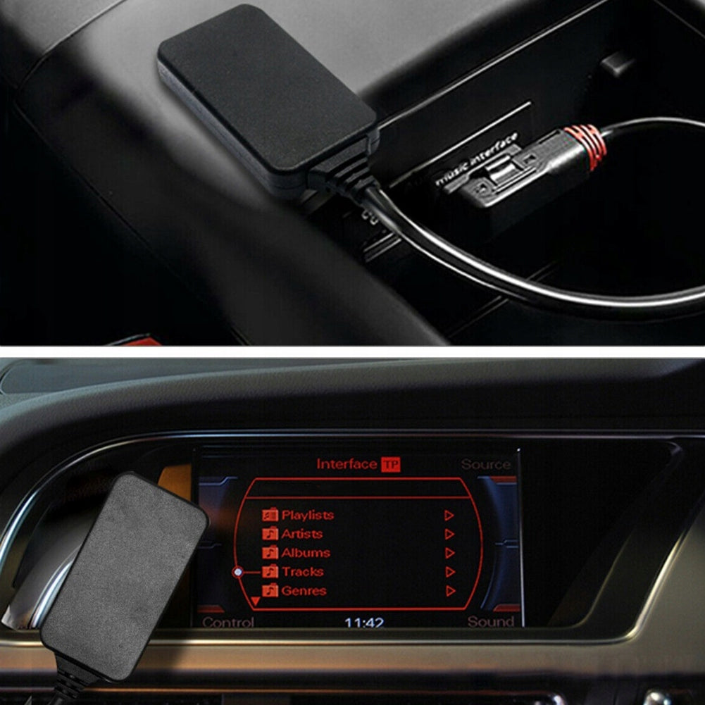 CABLE CONNECTOR ADAPTER FOR AUDI AMI MULTIMEDIA Q5 A7 R7 S5Q7 AUDIO BLUETOOTH Manufacturer code QC32925