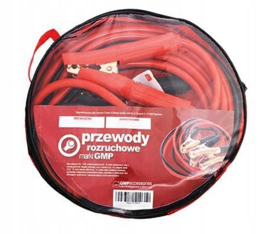 CABLES JUMPER CABLES 1200A 4,5m THICK COVER