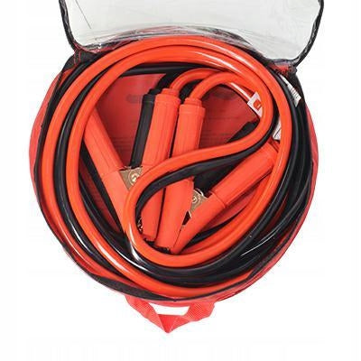 CABLES JUMPER CABLES 1200A 6m THICK STRONG COVER! Manufacturer's catalog number 01436AMI