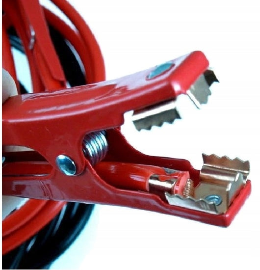 CABLES JUMPER CABLES 600A THICK 4 m EAN (GTIN) 5907698025078