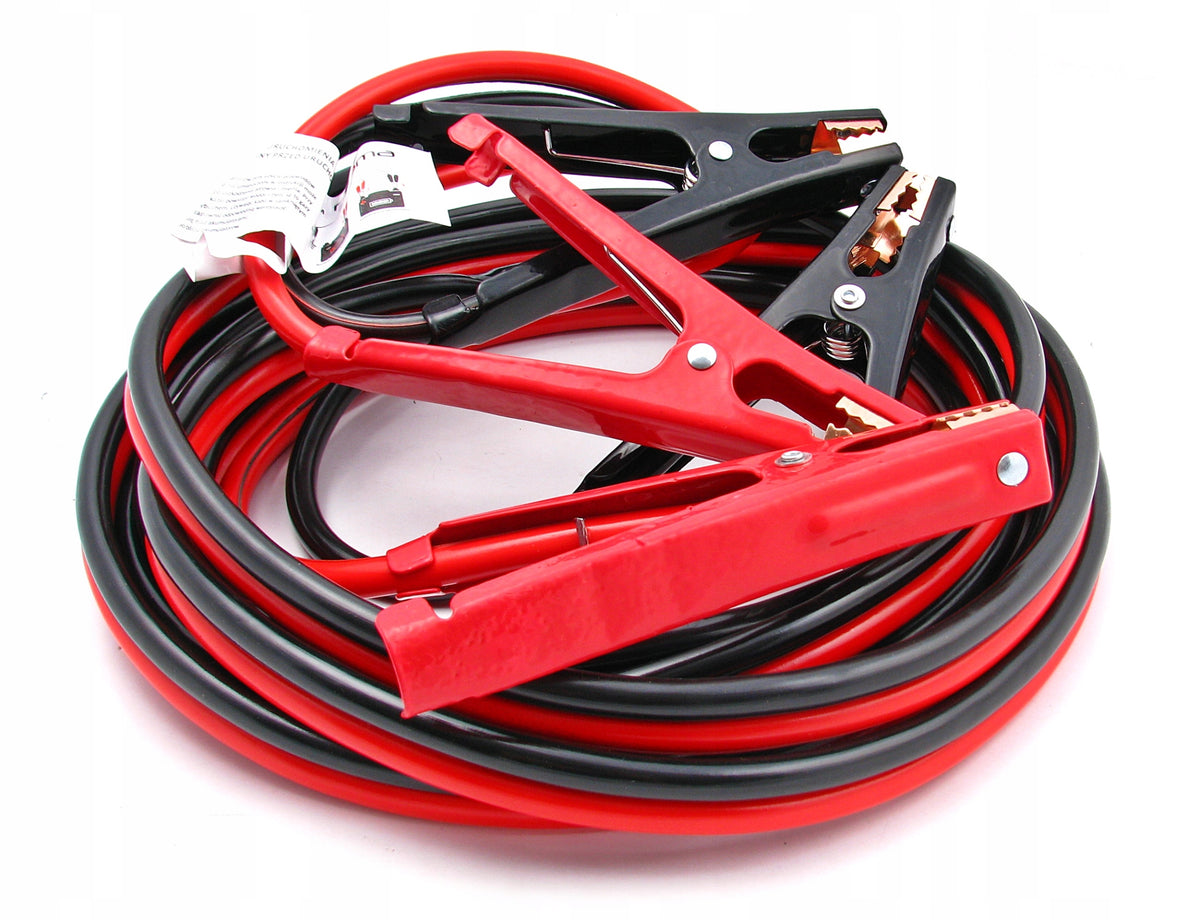 CABLES JUMPER CABLES 800A 6 METERS 2x 6m 16mm Manufacturer's catalog number PR800A6M