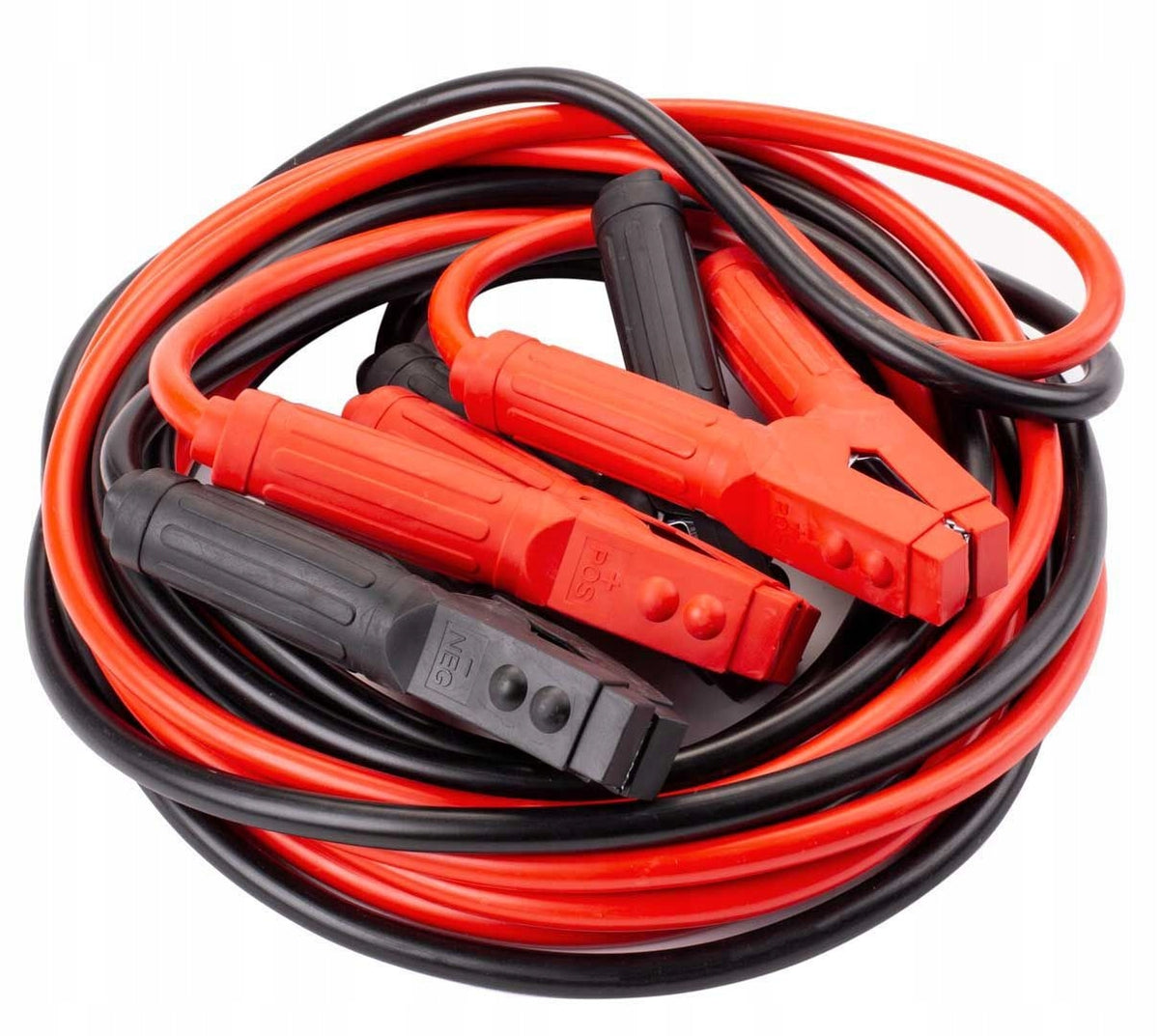 CABLES JUMPER CABLES 800A 6 METERS THICK 16mm* + CASE COVER