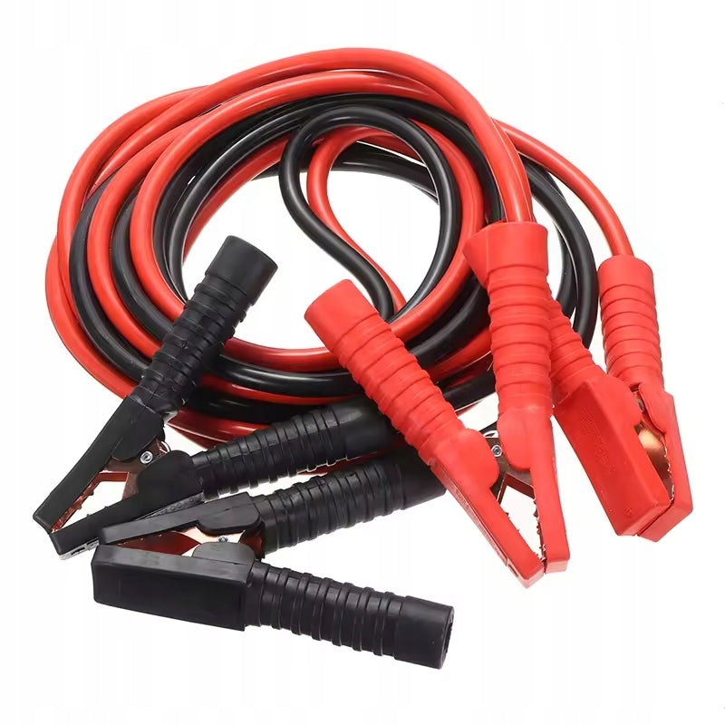 CABLES JUMPER CABLES FOR CAR BATTERY STRONG 3000A 2,6M THICK 13 MM EAN (GTIN) 5905255347250