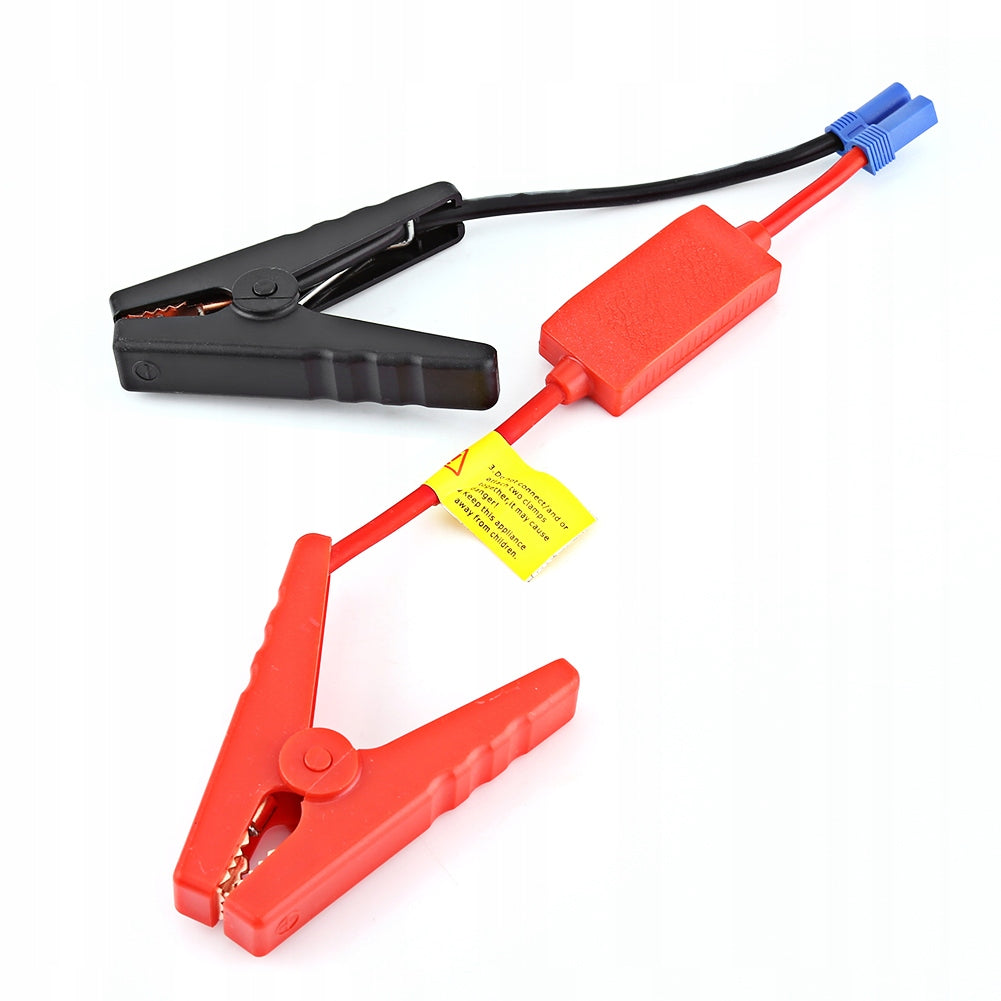 CABLES JUMPER STARTER POWERBANK JUMPER CABLES