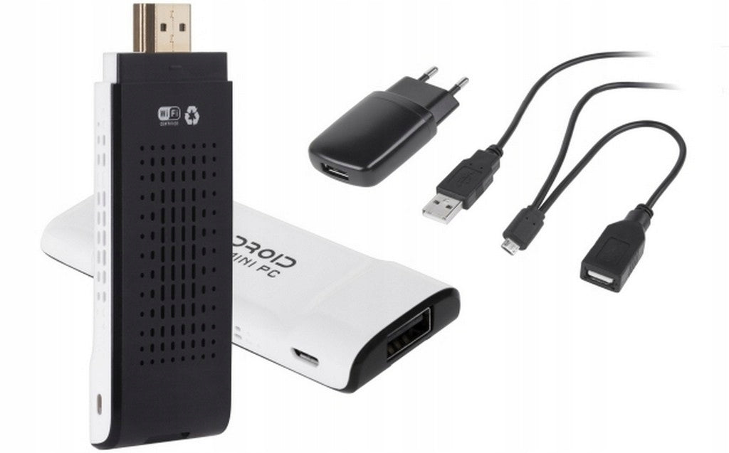 CABLETECH Dongle player Smart TV adapter Manufacturer code URZ0350