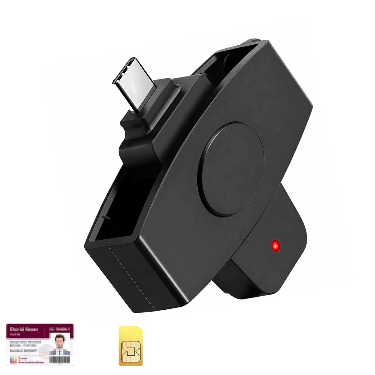 CAC Driver Card Reader