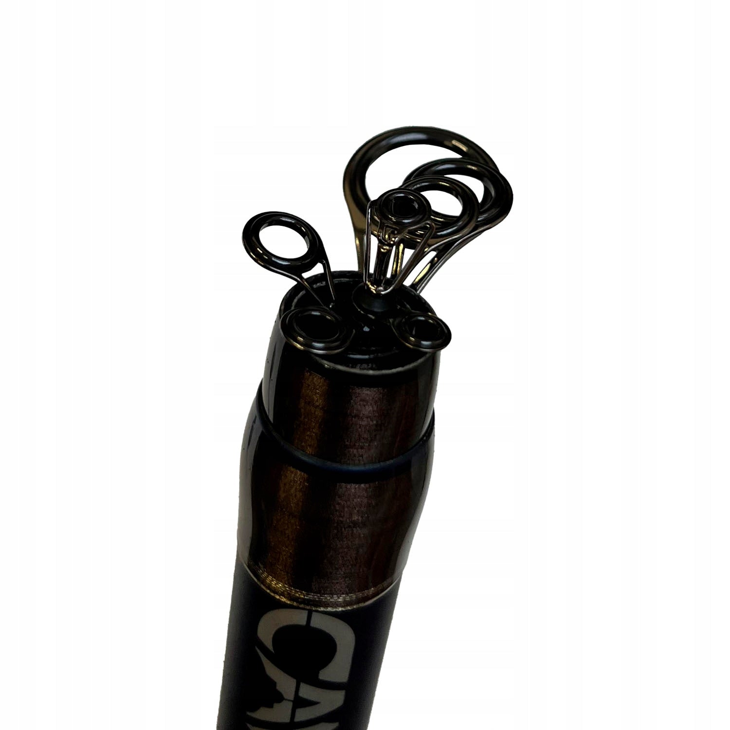 CAIMAN DREAM BOLOGNESE 6m 10-30g - Stylish Carbon Telescopic Fishing Rod + Fishing Line Manufacturer code 18002-601