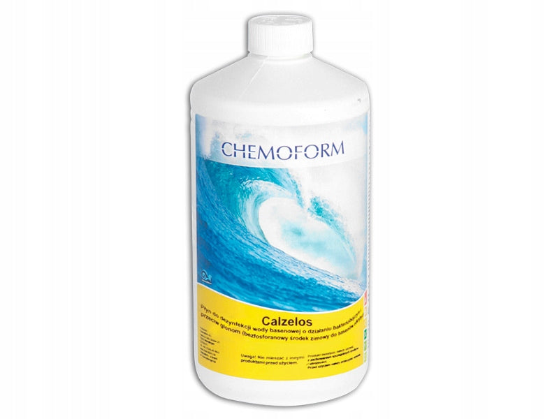 CALZELOS winter wintering pool Chemoform 1L