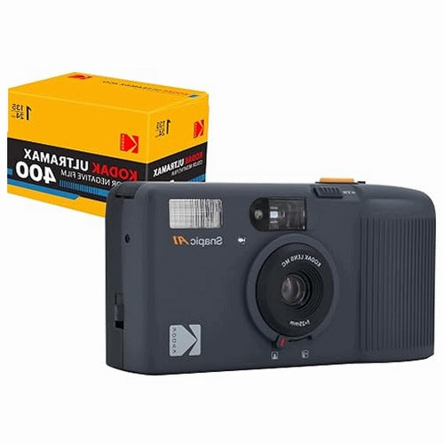 CAMERA 35 MM KODAK SNAPIC A1 FILM 24 EXPOSURES COMPACT FOCUS