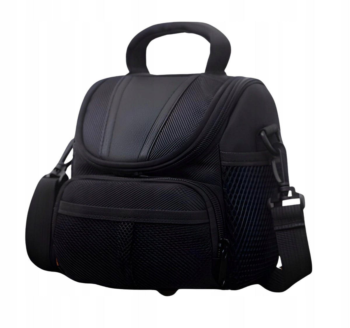 CAMERA BAG LARGE SHOULDER ADJUSTABLE CANON NIKON SONY Manufacturer code ADVANCY