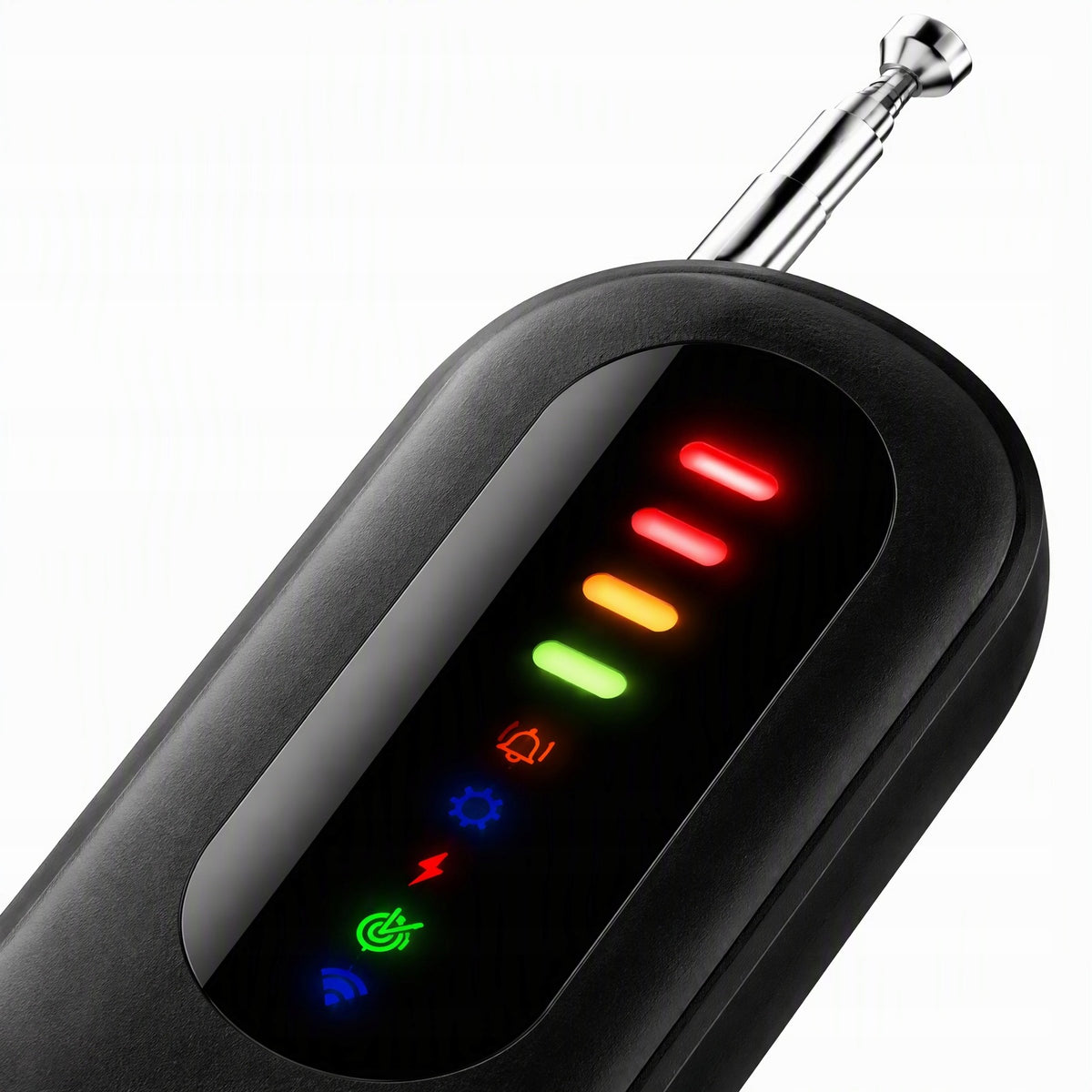 CAMERA DETECTOR, WIRELESS RF SCANNER AND ANTI-SPY GPS TRACKER. Manufacturer code 0787219322412