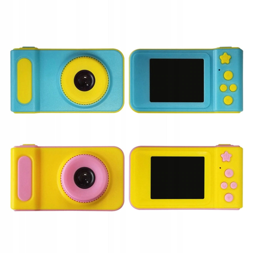 CAMERA FOR A CHILD PHOTO GIFT Manufacturer code 60098